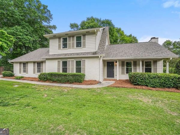 2422 Stockton Drive, Marietta, GA 30066