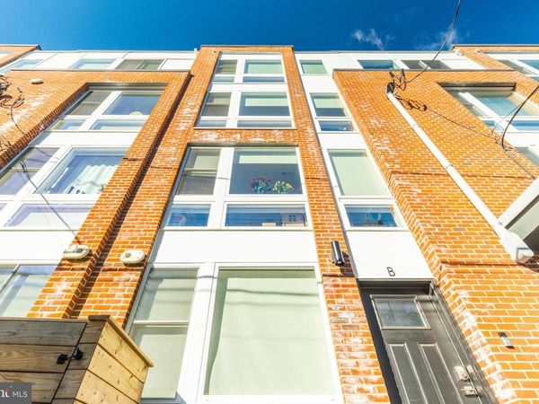 1500 N RANDOLPH STREET , Unit 13E, PHILADELPHIA, PA 19122