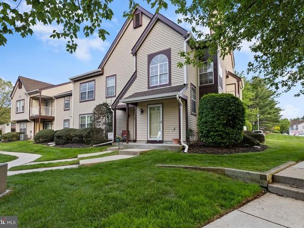 252 ANDOVER PLACE, ROBBINSVILLE, NJ 08691