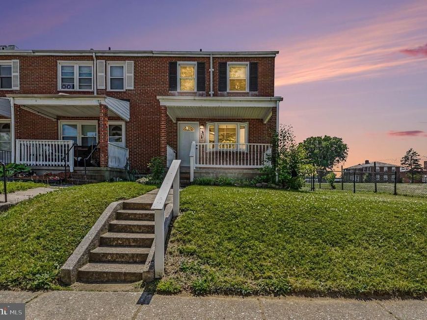 8025 N Boundary Road, Baltimore, MD 21222 Main Photo