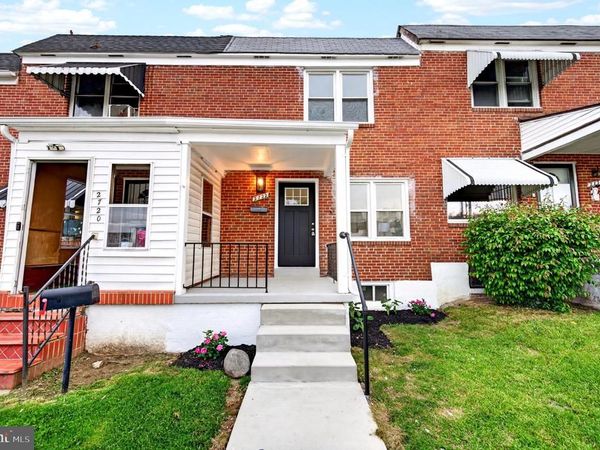 2722 N ROSEDALE STREET , BALTIMORE, MD 21216