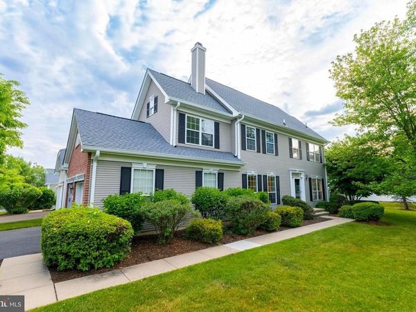 225 COLT STREET, PENNINGTON, NJ 08534