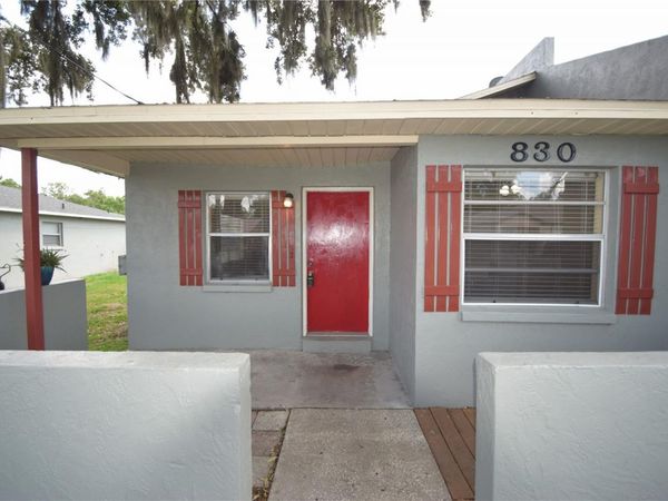 830 SHIRLEY ANN TRAIL , Unit 830, LAKELAND, FL 33809