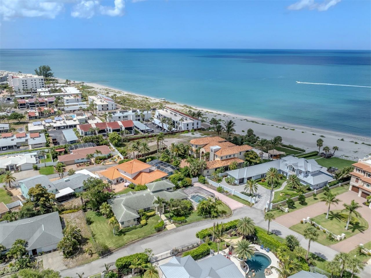 24 Gulf Manor Drive , Venice, FL 34285 Main Photo