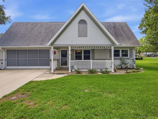 8350 SW 93RD LANE, Unit D, OCALA, FL 34481