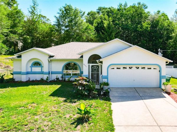 8461 N TITLEIST DRIVE , CITRUS SPRINGS, FL 34434