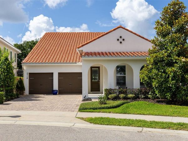 2718 SARZANA LANE , APOPKA, FL 32712