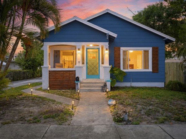 2237 14TH AVENUE N, ST PETERSBURG, FL 33713