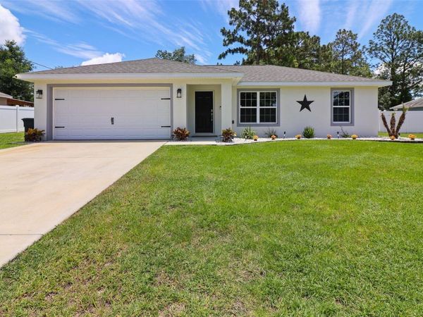 12193 SE 87TH TERRACE , BELLEVIEW, FL 34420