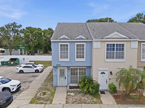 6620 121ST AVENUE , Unit 1, LARGO, FL 33773