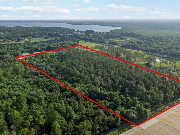 23175 N BUCKHILL ROAD , HOWEY IN THE HILLS, FL 34737