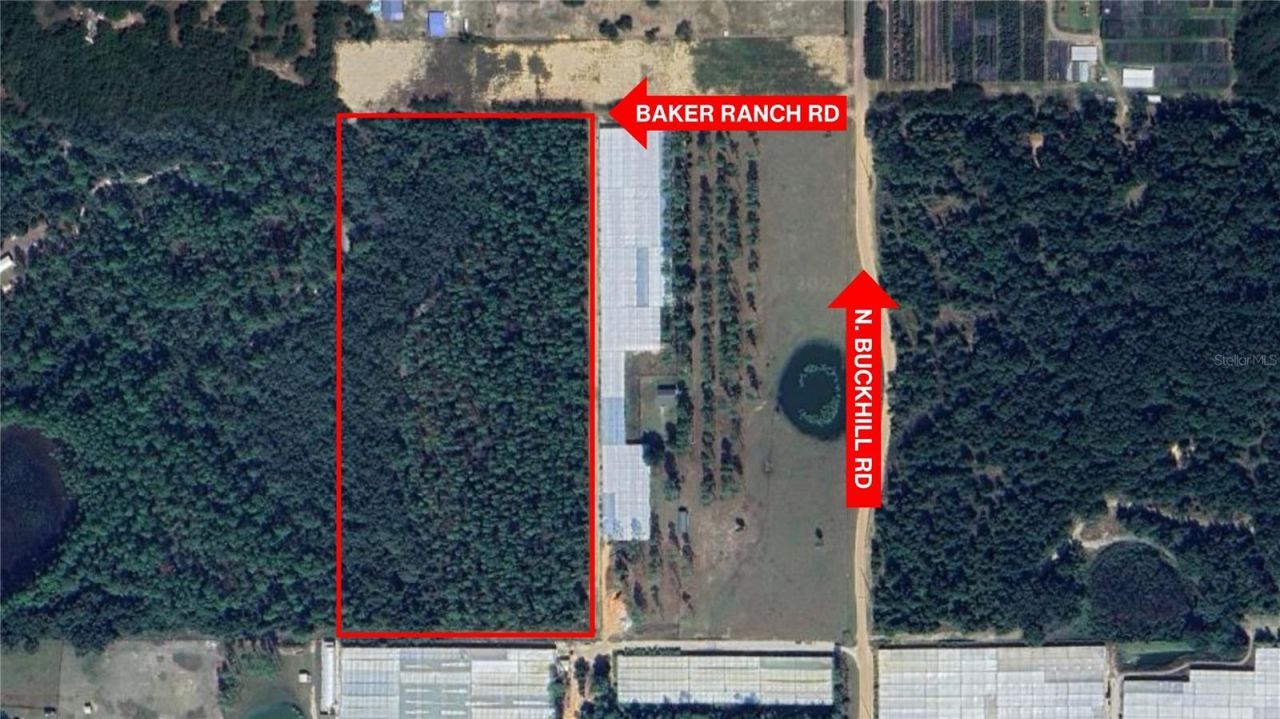 23175 N Buckhill Road , Howey in the Hills, FL 34737 Photo