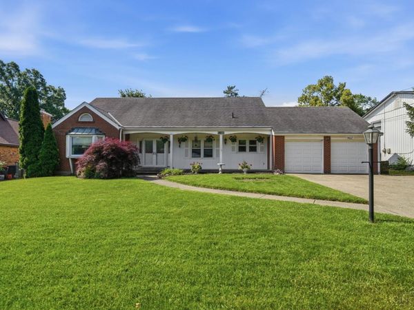 4017 Springrock Drive, Colerain Twp, OH 45251