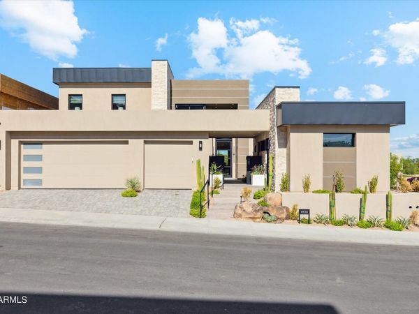 5025 N Ascent Drive, Scottsdale, AZ 85251