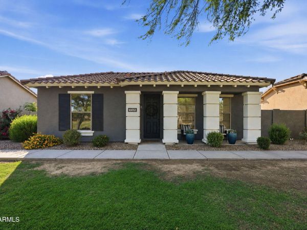3599 S SWAN Drive, Gilbert, AZ 85297