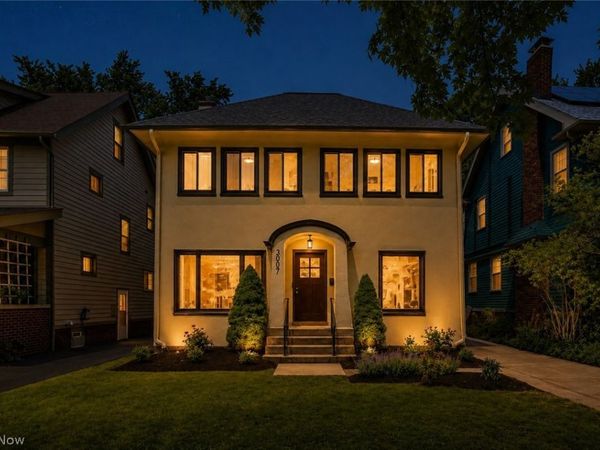 3007 Edgehill Road, Cleveland Heights, OH 44118