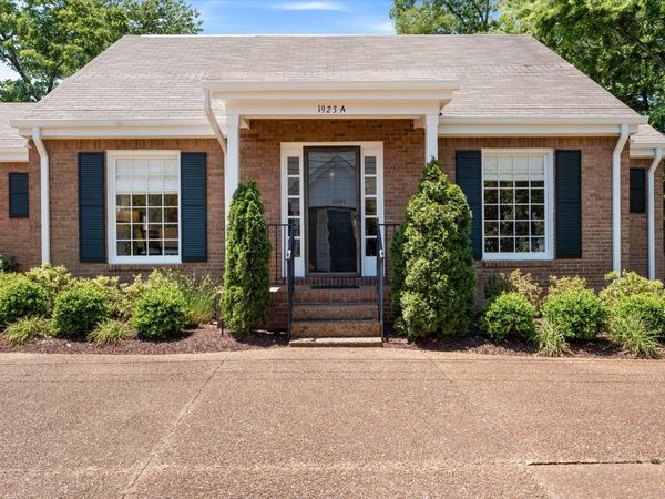 1923 Overhill Drive, Unit A, Nashville, TN 37215
