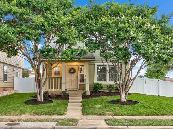 1500 Big Thicket DR, Cedar Park, TX 78613