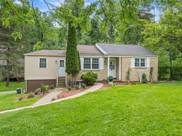 9246 Mary Ave, Pittsburgh, PA 15237