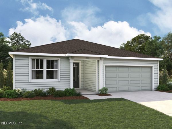 2822 SOUTHERN FERN Court, Green Cove Springs, FL 32043