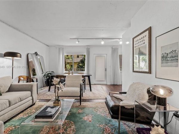 1420 Pennsylvania Ave , Unit 201, Miami Beach, FL 33139