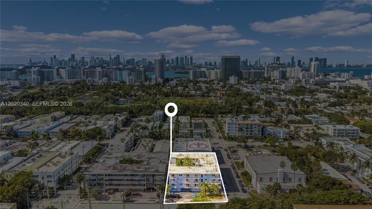 1420 Pennsylvania Ave , Unit 201, Miami Beach, FL 33139 Photo