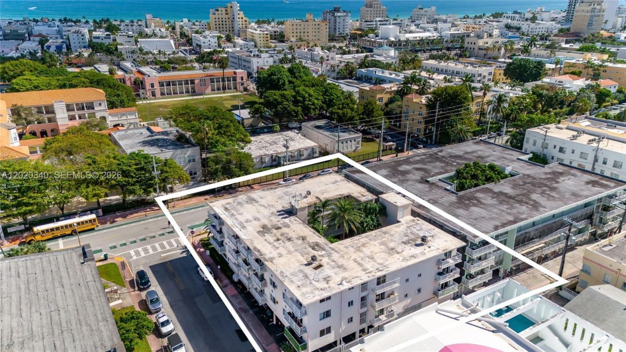 1420 Pennsylvania Ave , Unit 201, Miami Beach, FL 33139 Photo