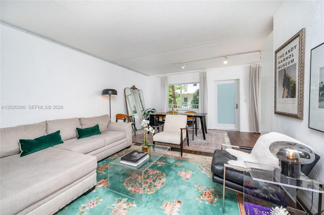 1420 Pennsylvania Ave , Unit 201, Miami Beach, FL 33139 Photo
