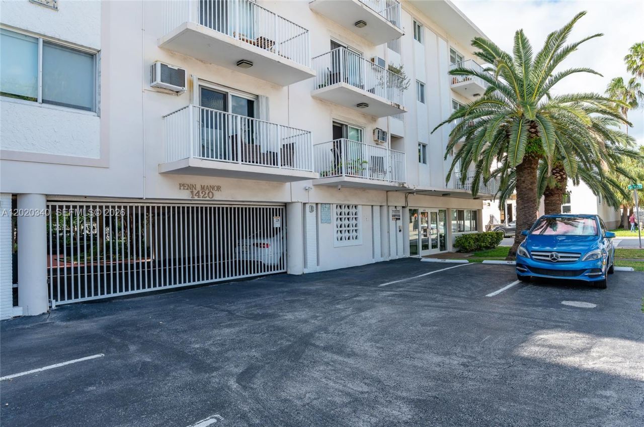 1420 Pennsylvania Ave , Unit 201, Miami Beach, FL 33139 Photo