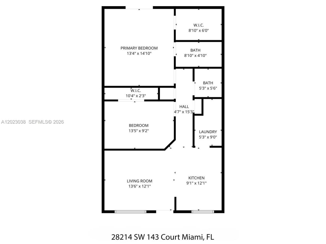 28214 SW 143rd Ct , Homestead, FL 33033 Photo