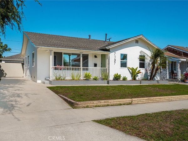 7137 Olive Ave, Long Beach, CA 90805