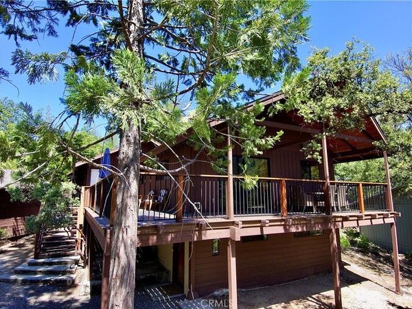 54825 Willow, Bass Lake, CA 93604