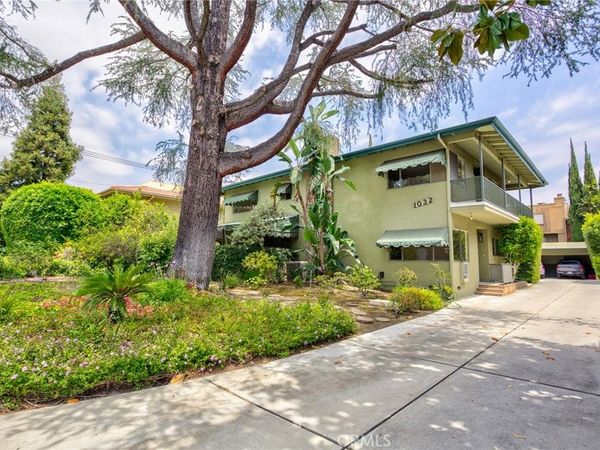 1032 S Golden West, Unit A, Arcadia, CA 91007