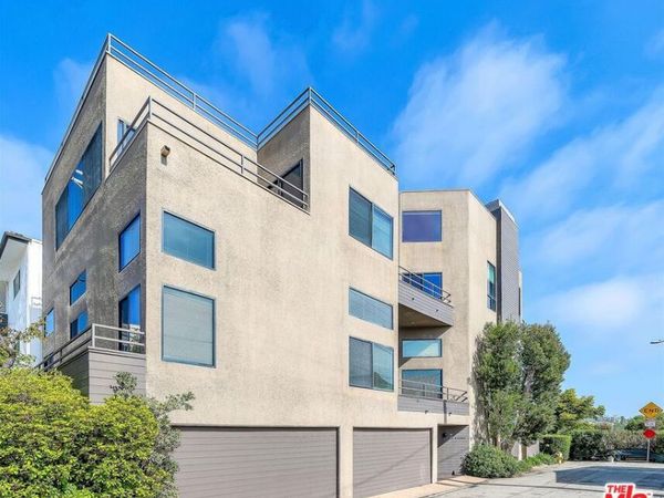 15 Via Marina, Marina Del Rey, CA 90292