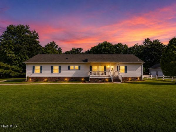222 Fisher Turnpike Road, Arapahoe, NC 28510