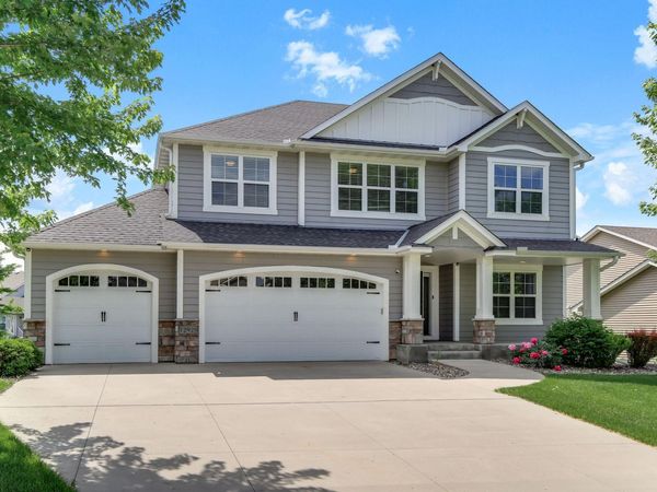 12920 Rose Bluff Boulevard, Burnsville, MN 55337
