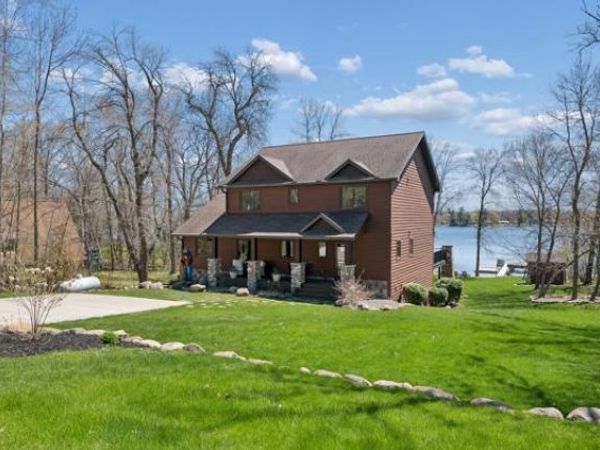 26337 N Smith Lake Lane, Garrison, MN 56450