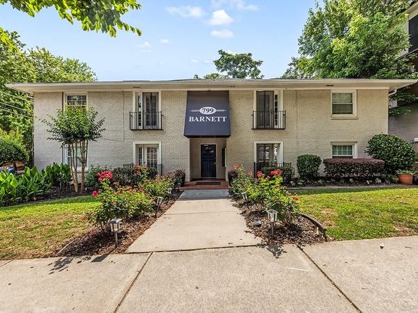 799 Barnett Street, Unit 8, Atlanta, GA 30306