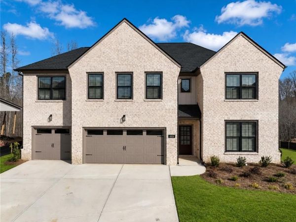 4456 Hosch Reserve Court, Buford, GA 30519