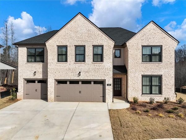 4456 Hosch Reserve Court , Buford, GA 30519