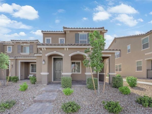 2610 Aversa Street, Henderson, NV 89044
