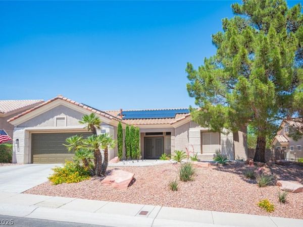 10924 Mill Cove Avenue, Las Vegas, NV 89134