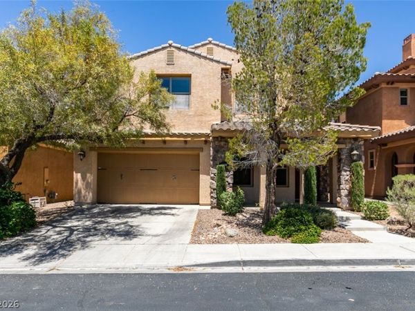 1228 Olivia Parkway, Henderson, NV 89011