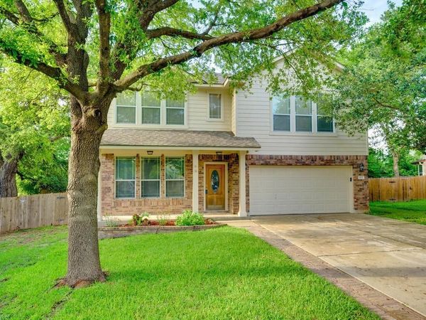 1112 Sundrop PL, Round Rock, TX 78665