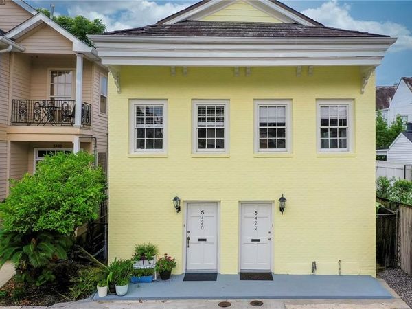 5420 22 GARFIELD Street, New Orleans, LA 70115
