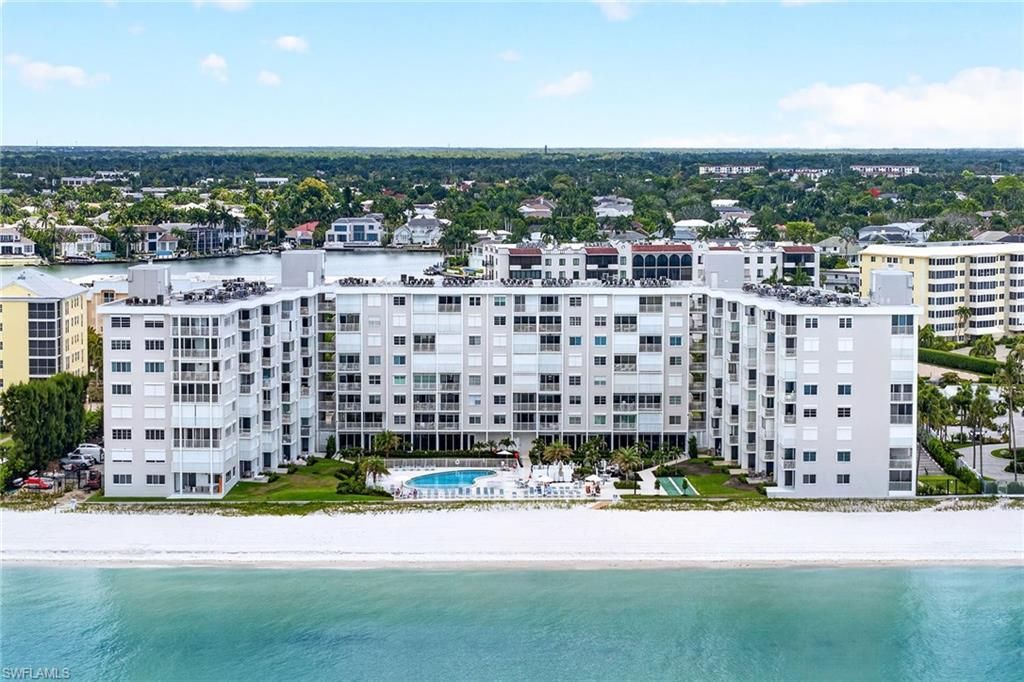 3443 Gulf Shore Blvd N, Unit 607, Naples, FL 34103 Photo