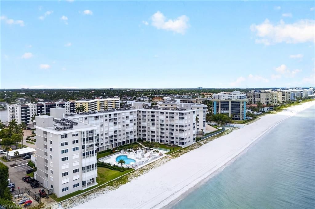 3443 Gulf Shore Blvd N, Unit 607, Naples, FL 34103 Photo