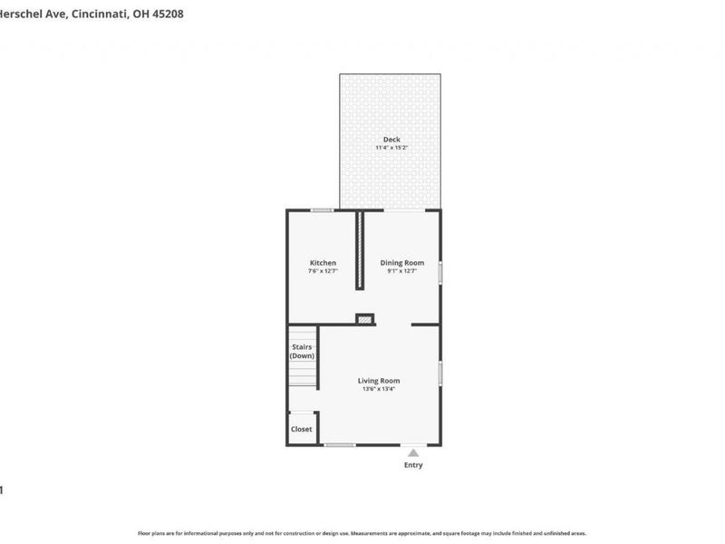 3640 Herschel Avenue, Cincinnati, OH 45208 Photo 31