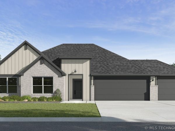 9003 W 152nd Street S, Kiefer, OK 74041