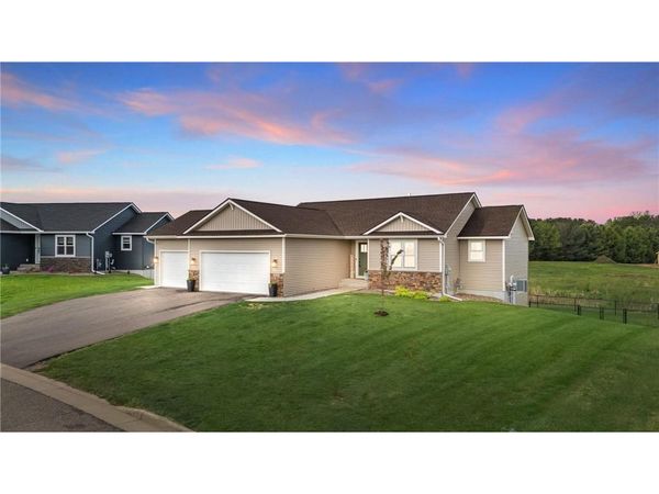 603 Grouse Way, New Richmond, WI 54017